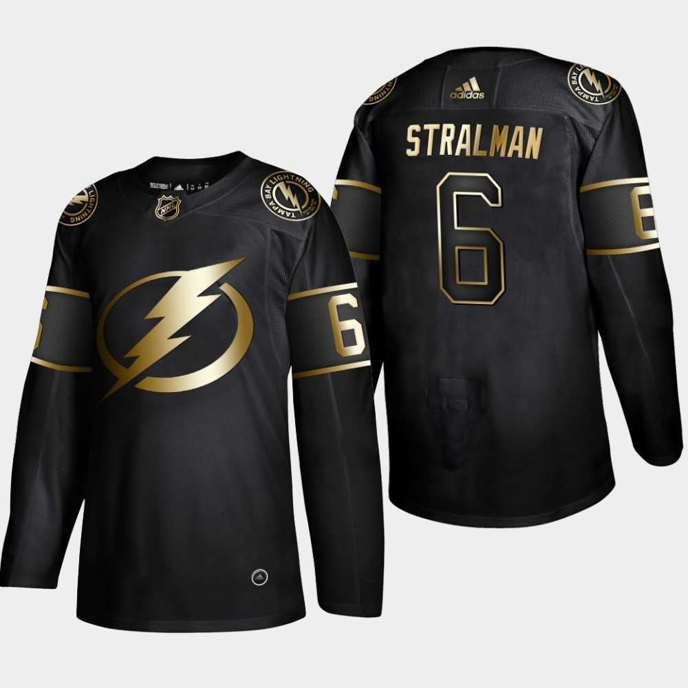 Lightning 6 Anton Stralman Black Gold Adidas Jersey Dyin,We sell and wholesale Lightning 6 Anton Stralman Black Gold Adidas Jersey Dyin on line form chian!